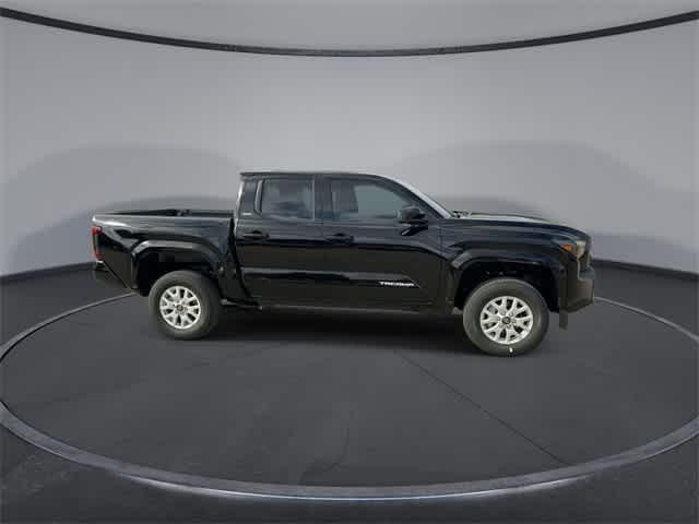 new 2025 Toyota Tacoma car, priced at $38,429