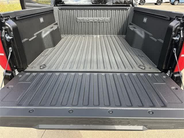new 2025 Toyota Tacoma car, priced at $38,429