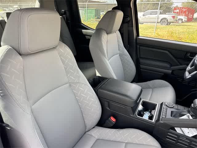 new 2025 Toyota Tacoma car, priced at $38,429