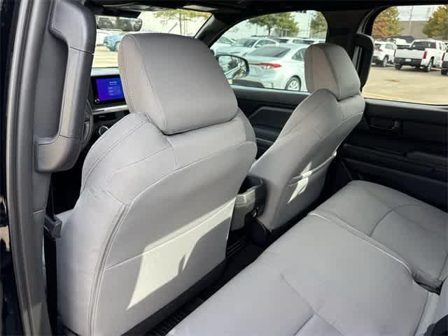new 2025 Toyota Tacoma car, priced at $38,429