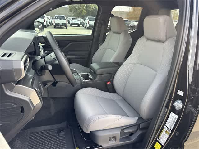 new 2025 Toyota Tacoma car, priced at $38,429