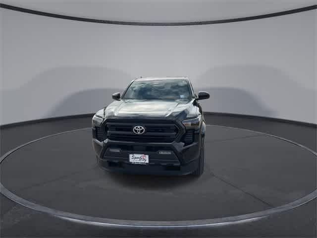 new 2025 Toyota Tacoma car, priced at $38,429