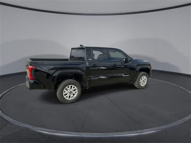 new 2025 Toyota Tacoma car, priced at $38,429