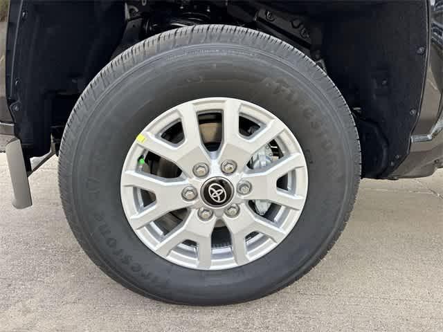 new 2025 Toyota Tacoma car, priced at $38,429