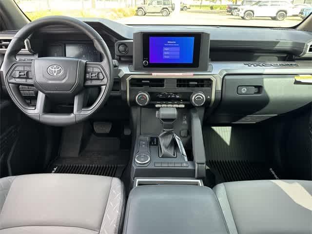 new 2025 Toyota Tacoma car, priced at $38,429