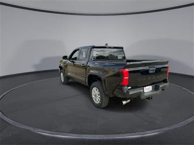 new 2025 Toyota Tacoma car, priced at $38,429
