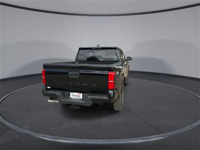 new 2025 Toyota Tacoma car, priced at $38,429
