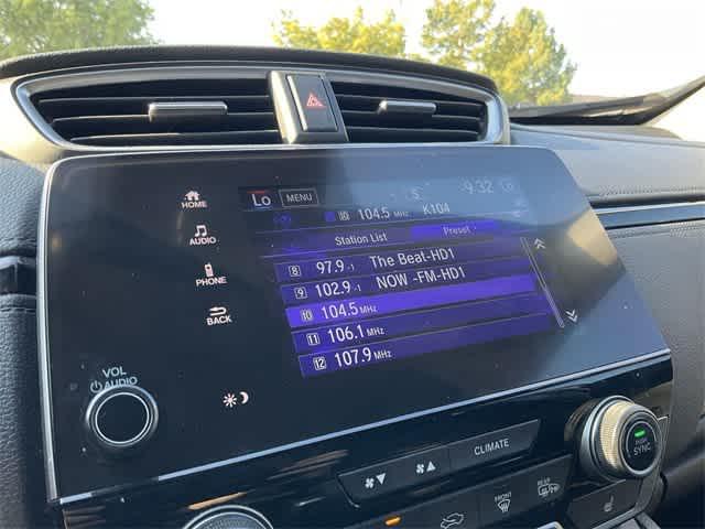 used 2020 Honda CR-V car, priced at $23,429