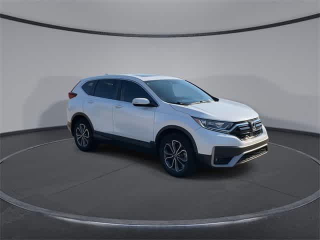 used 2020 Honda CR-V car, priced at $23,429