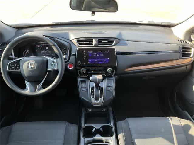 used 2020 Honda CR-V car, priced at $23,429