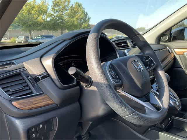 used 2020 Honda CR-V car, priced at $23,429