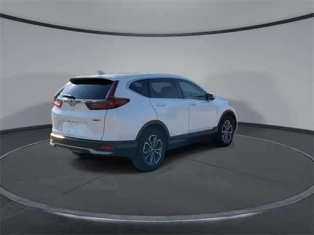 used 2020 Honda CR-V car, priced at $23,429
