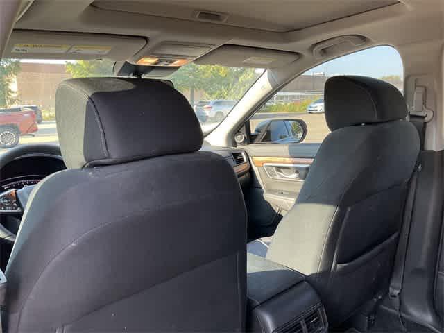 used 2020 Honda CR-V car, priced at $23,429