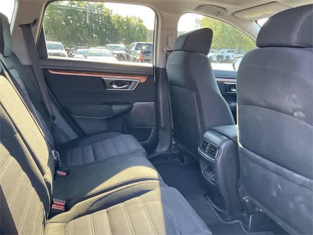 used 2020 Honda CR-V car, priced at $23,429