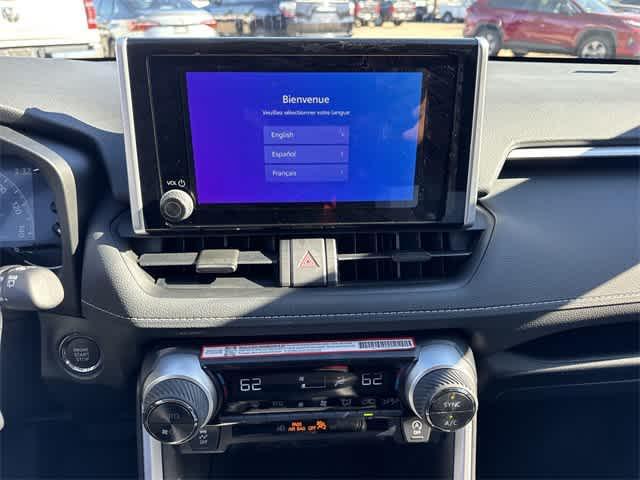 new 2025 Toyota RAV4 car, priced at $34,770