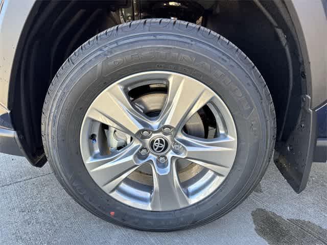 new 2025 Toyota RAV4 car, priced at $34,770