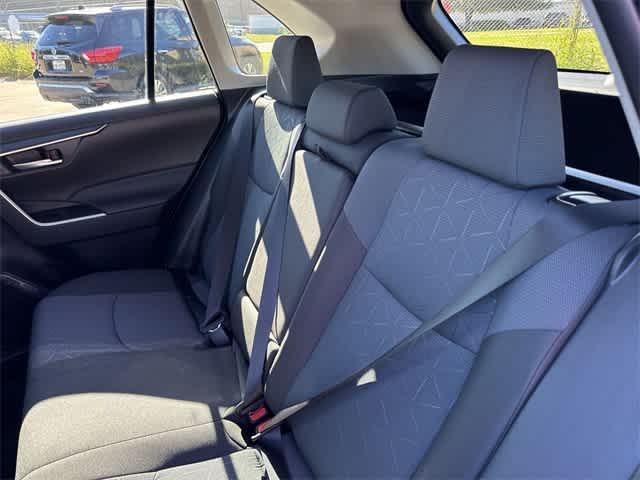 new 2025 Toyota RAV4 car, priced at $34,770
