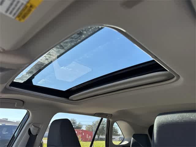 new 2025 Toyota RAV4 car, priced at $34,770