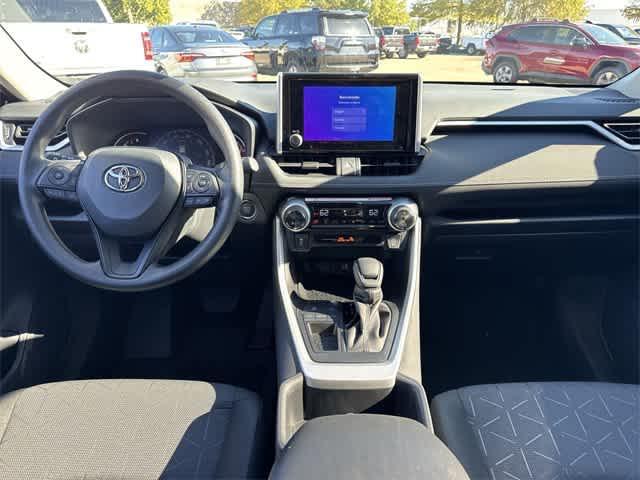 new 2025 Toyota RAV4 car, priced at $34,770