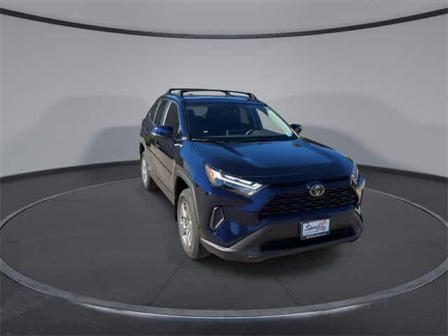new 2025 Toyota RAV4 car, priced at $34,770