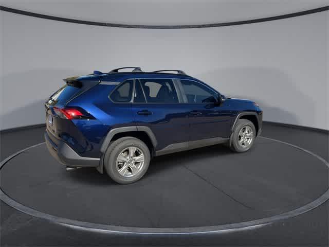 new 2025 Toyota RAV4 car, priced at $34,770