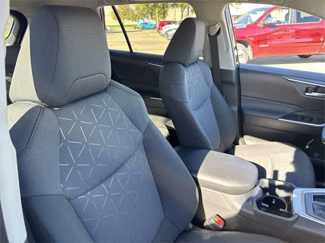 new 2025 Toyota RAV4 car, priced at $34,770