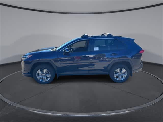 new 2025 Toyota RAV4 car, priced at $34,770