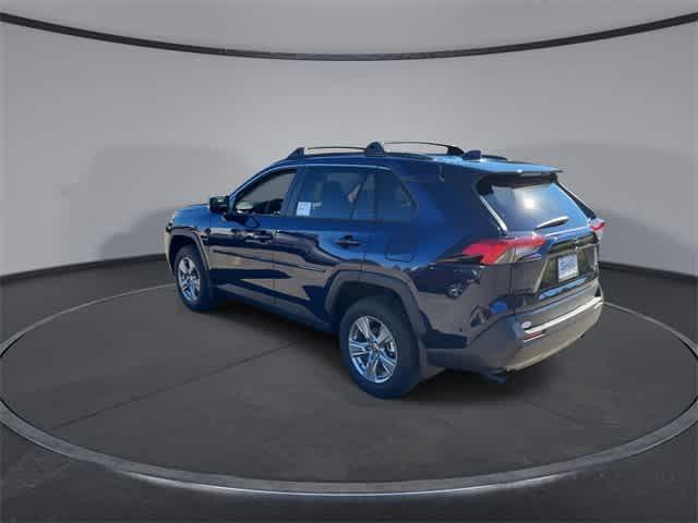 new 2025 Toyota RAV4 car, priced at $34,770