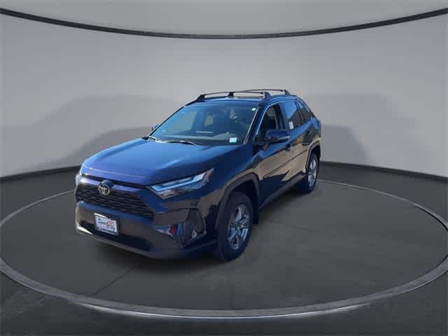 new 2025 Toyota RAV4 car, priced at $34,770