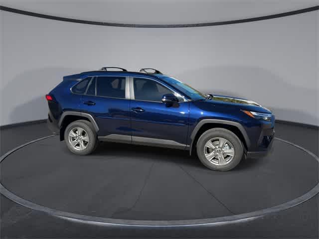 new 2025 Toyota RAV4 car, priced at $34,770
