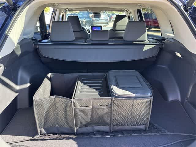 new 2025 Toyota RAV4 car, priced at $34,770