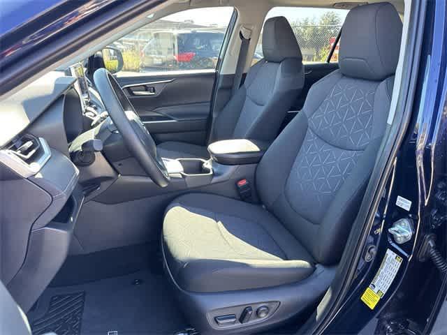new 2025 Toyota RAV4 car, priced at $34,770