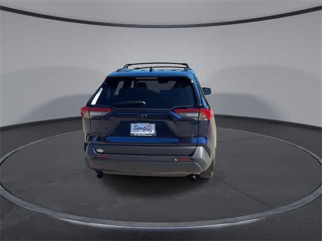 new 2025 Toyota RAV4 car, priced at $34,770
