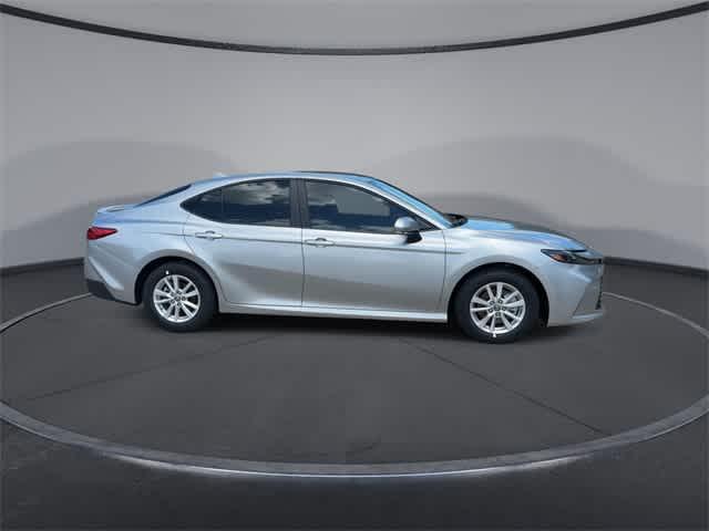 new 2025 Toyota Camry car, priced at $29,642