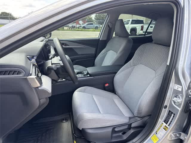 new 2025 Toyota Camry car, priced at $29,642