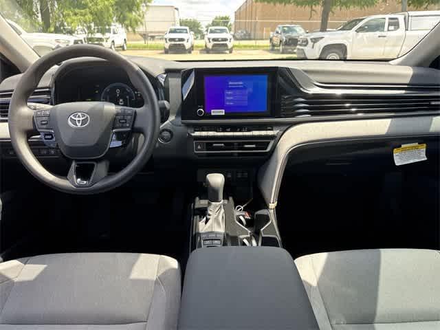 new 2025 Toyota Camry car, priced at $29,642