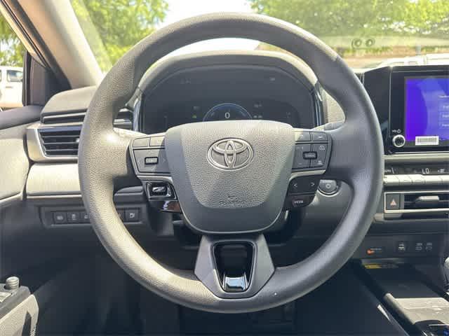 new 2025 Toyota Camry car, priced at $29,642