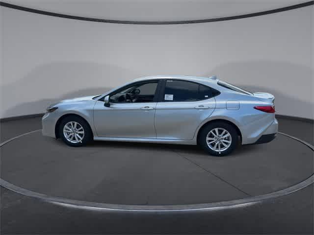new 2025 Toyota Camry car, priced at $29,642