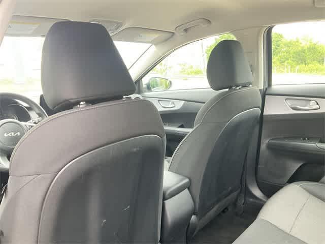used 2024 Kia Forte car, priced at $19,718