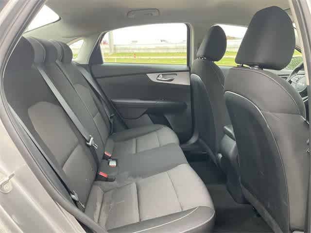 used 2024 Kia Forte car, priced at $19,718