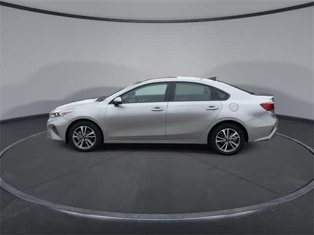 used 2024 Kia Forte car, priced at $19,718