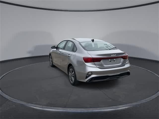used 2024 Kia Forte car, priced at $19,718