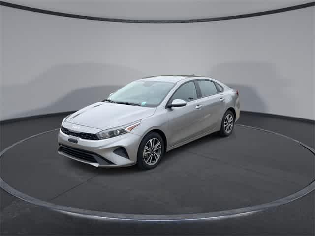 used 2024 Kia Forte car, priced at $19,718