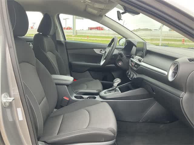 used 2024 Kia Forte car, priced at $19,718