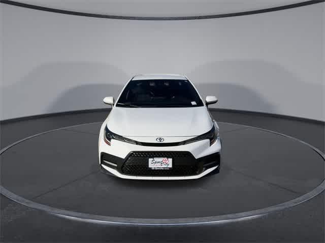 used 2021 Toyota Corolla car, priced at $19,077