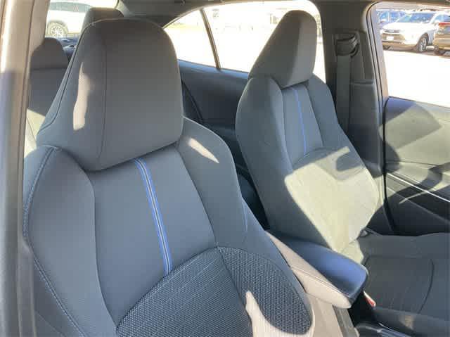 used 2021 Toyota Corolla car, priced at $19,077