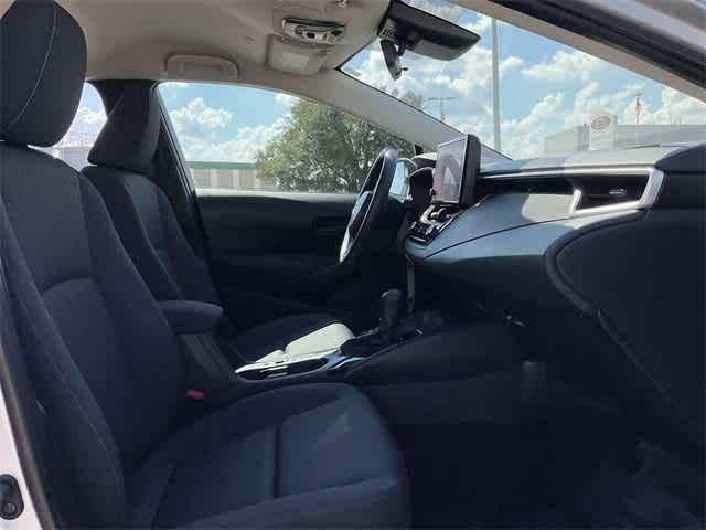 used 2024 Toyota Corolla car, priced at $19,854