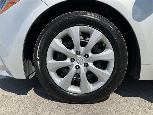 used 2024 Toyota Corolla car, priced at $19,854