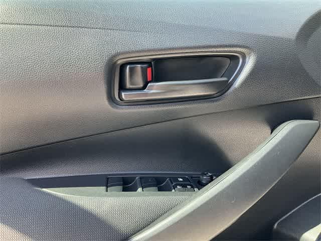 used 2024 Toyota Corolla car, priced at $19,854
