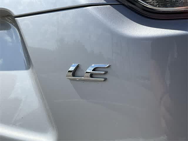 used 2024 Toyota Corolla car, priced at $19,854